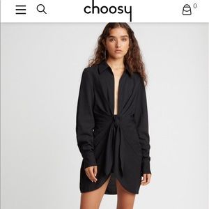 Choosy popular Crosby dress